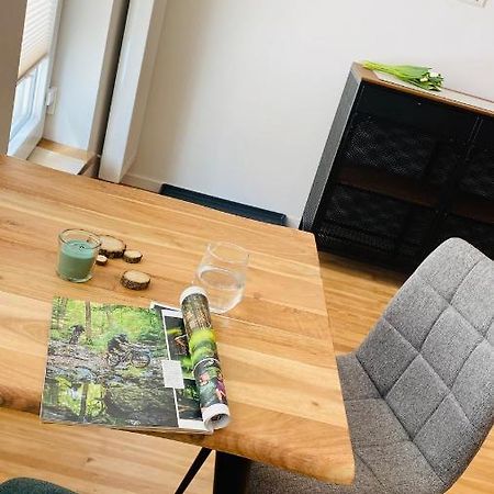 Heimatliebe Erfweiler Wohnung Zwae Exteriör bild