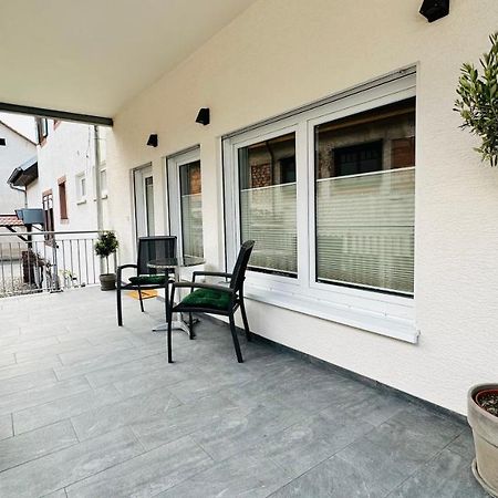 Heimatliebe Erfweiler Wohnung Zwae Exteriör bild