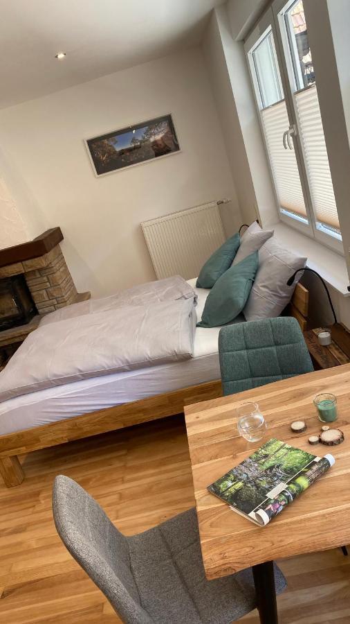 Heimatliebe Erfweiler Wohnung Zwae Exteriör bild