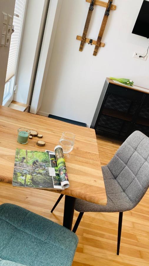 Heimatliebe Erfweiler Wohnung Zwae Exteriör bild