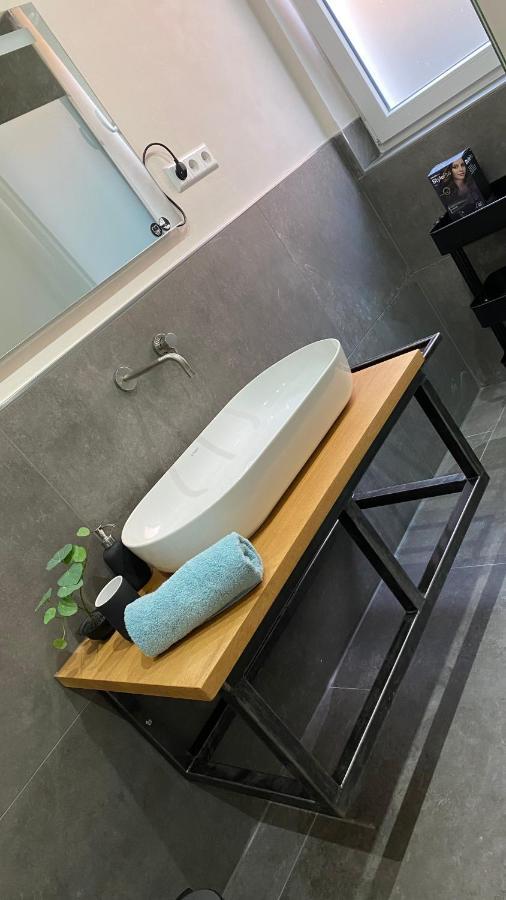 Heimatliebe Erfweiler Wohnung Zwae Exteriör bild