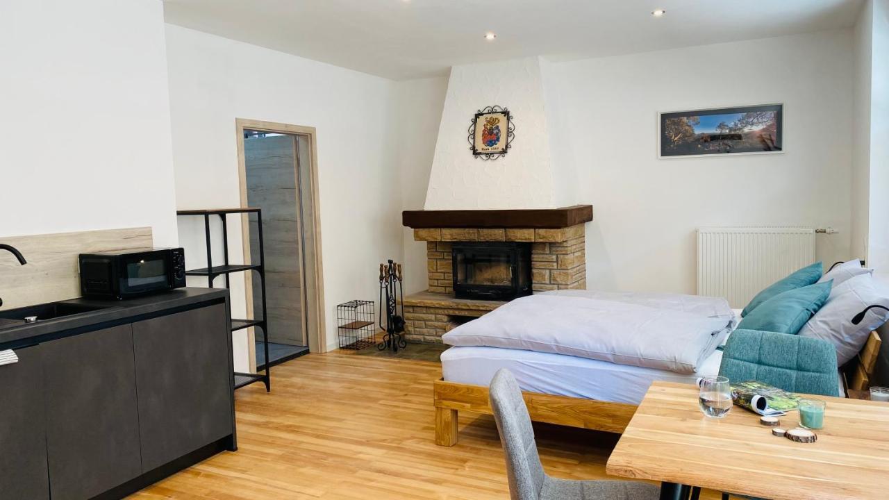 Heimatliebe Erfweiler Wohnung Zwae Exteriör bild