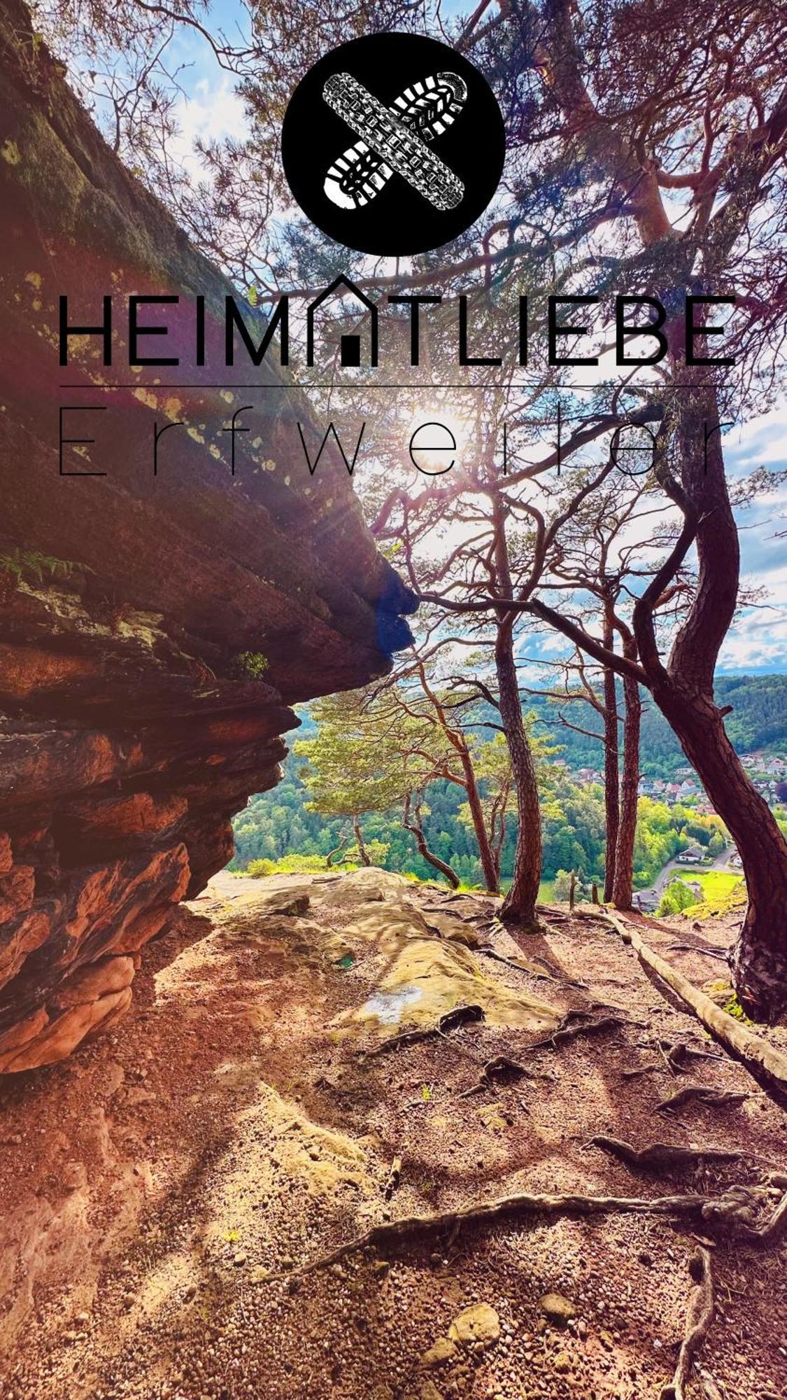 Heimatliebe Erfweiler Wohnung Zwae Exteriör bild